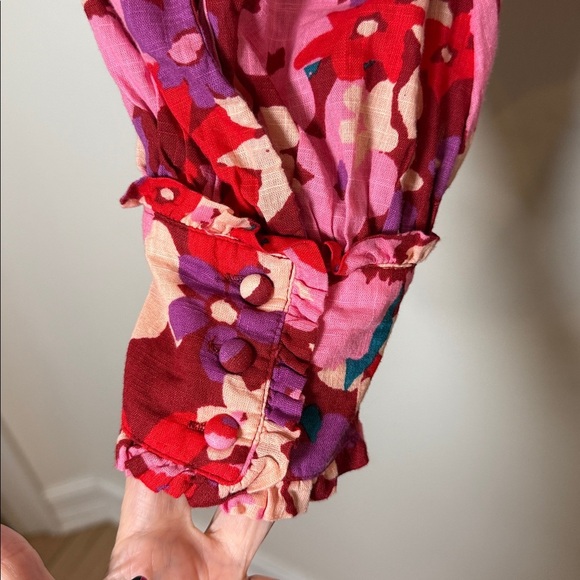 Free People Ariana Printed Top Party
Combo small - Picture 7 of 9